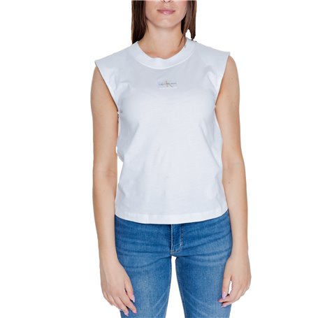 Calvin Klein Jeans T-Shirt Femme 94983