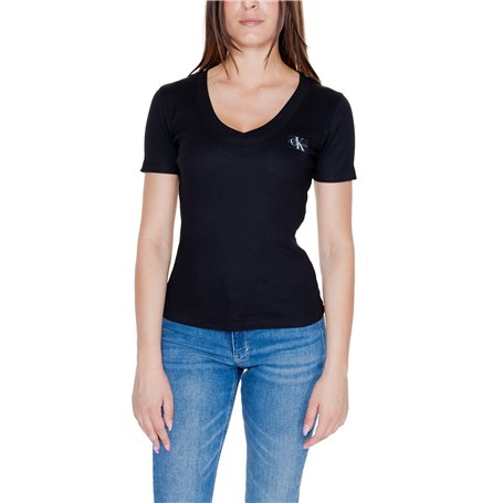 Calvin Klein Jeans T-Shirt Femme 94982