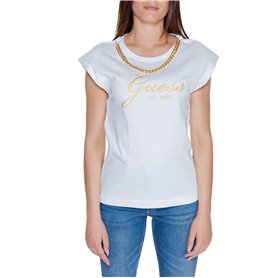 Guess T-Shirt Femme 94934