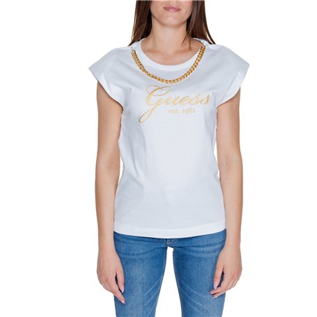 Guess T-Shirt Femme 94934