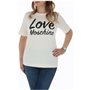 Love Moschino T-Shirt Femme 94896