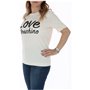 Love Moschino T-Shirt Femme 94896