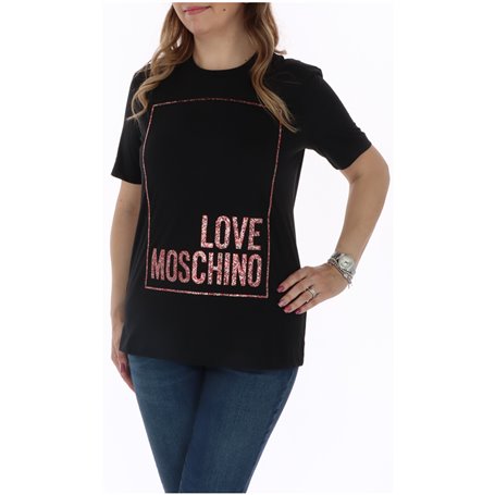 Love Moschino T-Shirt Femme 94894