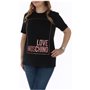 Love Moschino T-Shirt Femme 94894