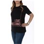 Love Moschino T-Shirt Femme 94894