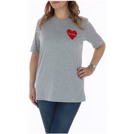 Love Moschino T-Shirt Femme 94893