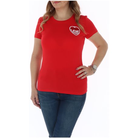 Love Moschino T-Shirt Femme 94892