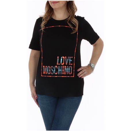 Love Moschino T-Shirt Femme 94891