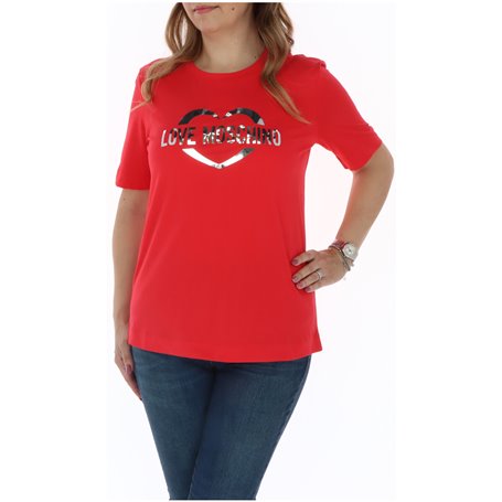 Love Moschino T-Shirt Femme 94890