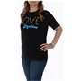 Love Moschino T-Shirt Femme 94889