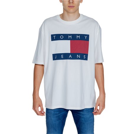 Tommy Hilfiger Jeans T-Shirt Uomo 94868