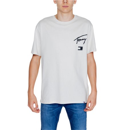 Tommy Hilfiger Jeans T-Shirt Uomo 94867