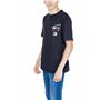 Tommy Hilfiger Jeans T-Shirt Uomo 94866