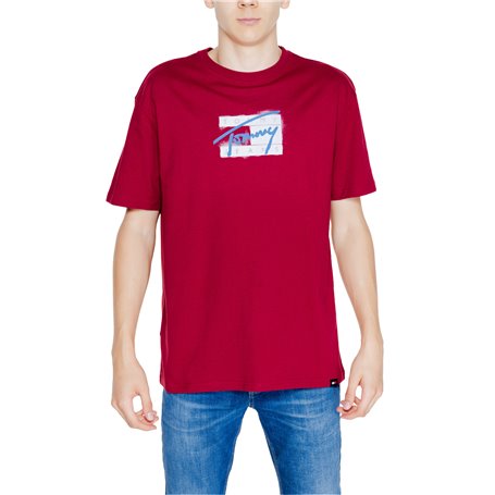 Tommy Hilfiger Jeans T-Shirt Uomo 94865