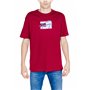 Tommy Hilfiger Jeans T-Shirt Uomo 94865