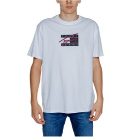 Tommy Hilfiger Jeans T-Shirt Uomo 94863