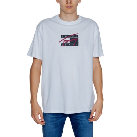 Tommy Hilfiger Jeans T-Shirt Uomo 94863