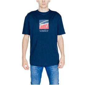 Tommy Hilfiger Jeans T-Shirt Uomo 94862