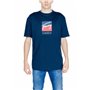 Tommy Hilfiger Jeans T-Shirt Uomo 94862