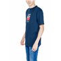 Tommy Hilfiger Jeans T-Shirt Uomo 94862