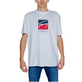 Tommy Hilfiger Jeans T-Shirt Uomo 94861