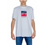 Tommy Hilfiger Jeans T-Shirt Uomo 94861