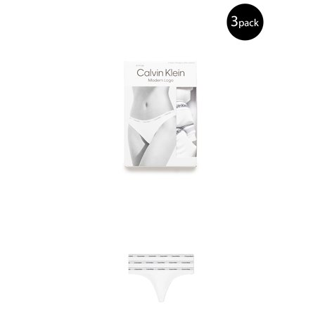 Calvin Klein Sous-vêtement Femme 94385