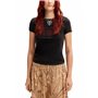 Desigual T-Shirt Femme 94382