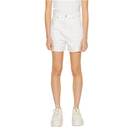 Tommy Hilfiger Jeans Short Femme 94166