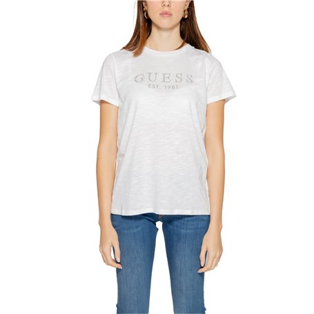 Guess T-Shirt Femme 94152