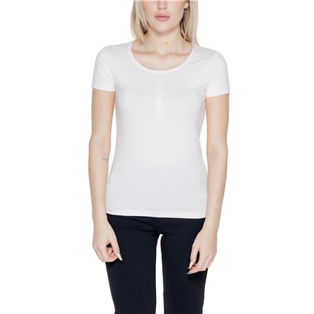 Ea7 T-Shirt Femme 93966