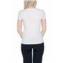 Ea7 T-Shirt Femme 93966