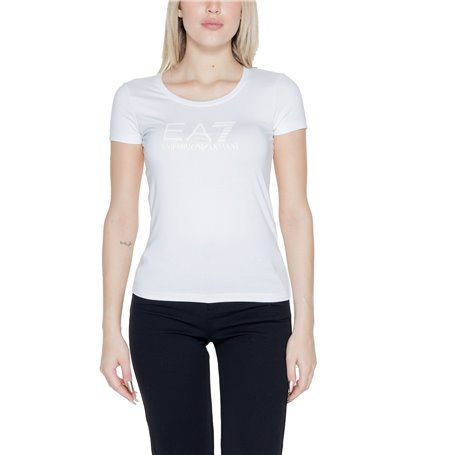 Ea7 T-Shirt Femme 93870