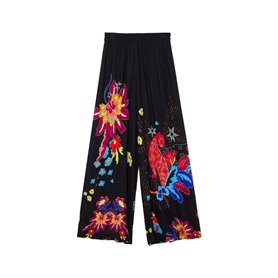 Desigual Pantalon Femme 93865