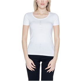 Ea7 T-Shirt Femme 93846