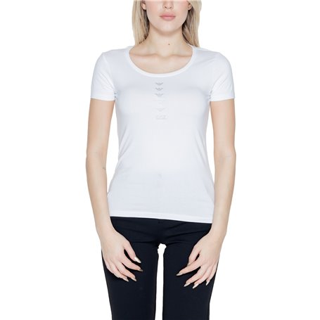 Ea7 T-Shirt Femme 93846