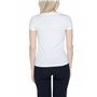 Ea7 T-Shirt Femme 93846