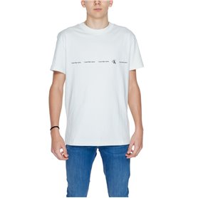 Calvin Klein Jeans T-Shirt Uomo 93810