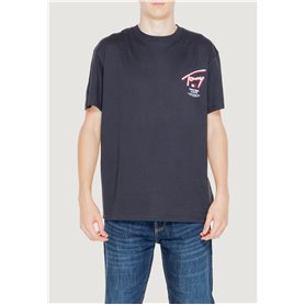 Tommy Hilfiger Jeans T-Shirt Uomo 93775