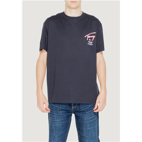 Tommy Hilfiger Jeans T-Shirt Uomo 93775