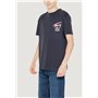 Tommy Hilfiger Jeans T-Shirt Uomo 93775