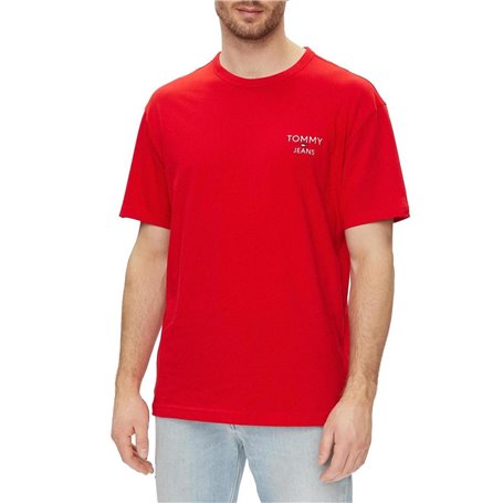 Tommy Hilfiger Jeans T-Shirt Uomo 93524