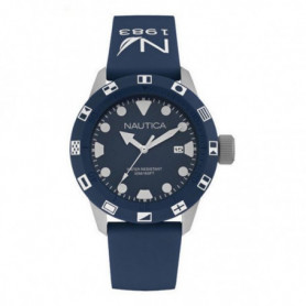 Montre Homme Nautica NAI09511G (44 mm) 77,99 €