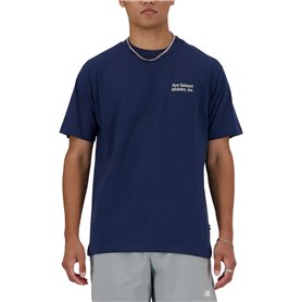 New Balance T-Shirt Uomo 93391