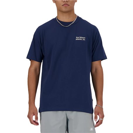 New Balance T-Shirt Uomo 93391