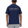 New Balance T-Shirt Uomo 93391