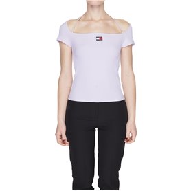 Tommy Hilfiger Jeans T-Shirt Femme 93092