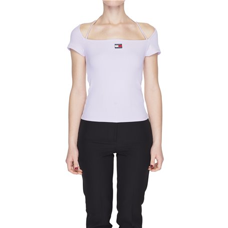 Tommy Hilfiger Jeans T-Shirt Femme 93092