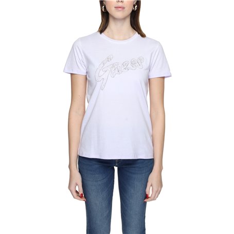 Guess T-Shirt Femme 92879