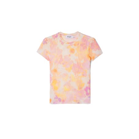 Desigual T-Shirt Femme 92852